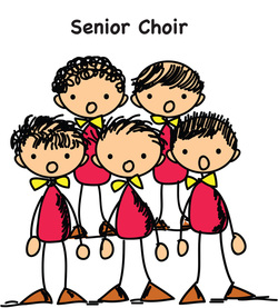 Senior Choir - Brentwood Music Program