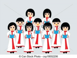 singing choir clipart – kitchenreviewers.com