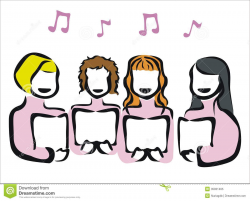 Childrens Choir Clipart | Free download best Childrens Choir Clipart ...