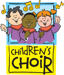 Children's Choir Kickoff! - Reformation Lutheran Church