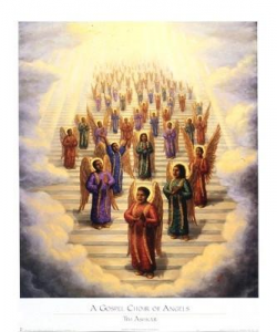African American Religious Artwork – It's A Black Thang.com