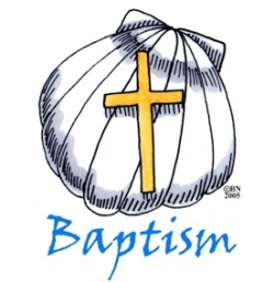 Baptism - St. Philip the Apostle - Saddle Brook, NJ