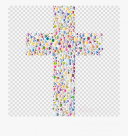 Colorful Cross Png Clipart Christian Cross Clip Art - Clip ...