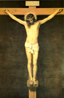 24 best Christ crucified images on Pinterest | Catholic art, Faith ...