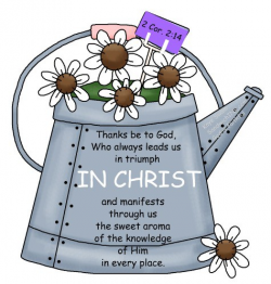 Scent-sational Idea to Teach Encouraging Bible Memory Verses to ...