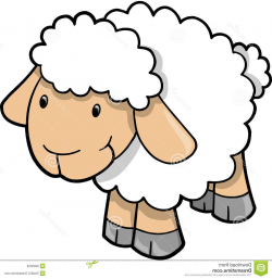 clip art of sheep hd lamb clipart cute christian sheep cdr - Clip ...