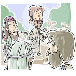 Christian Clip Arts .net blog: Today's Christian clip art: Jesus ...