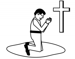 Christian Prayer - Free and Easy Christian Clip Art - Clip ...