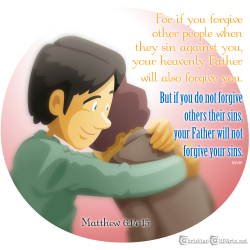 Christian clipArts.net _ Forgive others