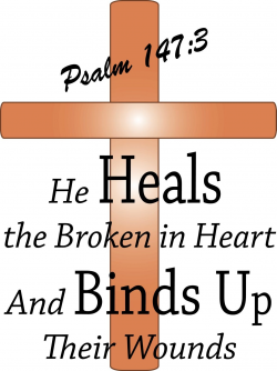 clipart of with a bible saying healing | Graphics by ShareFaithTM ...