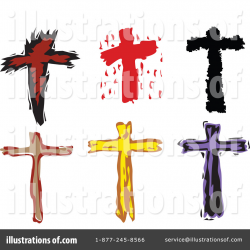 Christian Cross Clipart #65756 - Illustration by Prawny