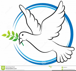 Free Christian Clipart Dove | Free Images at Clker.com - vector clip ...