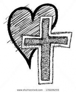 Religious symbols black & white | religious clip art | Pinterest ...