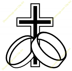 Christian Wedding Symbols Clip Art | Clipart Panda - Free Clipart Images