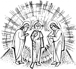 The Transfiguration and our Transformation — St. George's United Church
