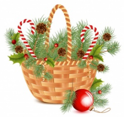 Holiday TLC Gift Baskets — Maria DeBlassie