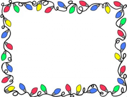 Christmas Clip Art Borders For Word Documents | Clipart Panda - Free ...