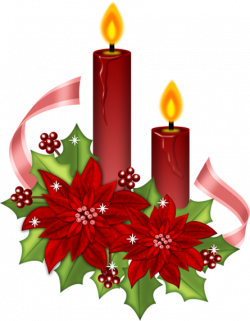 Free Christmas Candle Images, Download Free Clip Art, Free Clip Art ...