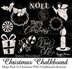 45 best Chalkboard Flourishes and Clip Art images on Pinterest ...