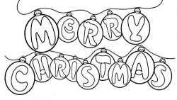 christmas clip art coloring pages christmas clip art coloring page ...