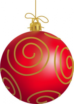 Christmas Ornaments Clipart | Clipart Panda - Free Clipart Images