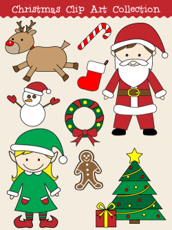 28+ Collection of Easy Christmas Clipart | High quality, free ...