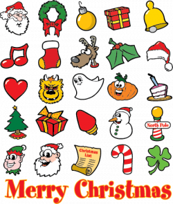 Easy Christmas Clip Art – Fun for Christmas