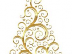 Elegant Christmas Clipart elegant christmas clip art elegant ...