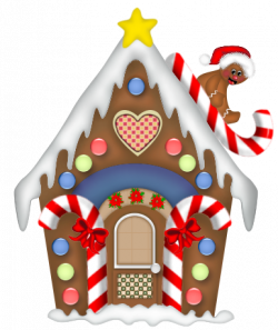 Christmas Gingerbread House PNG Clipart | Gallery Yopriceville ...