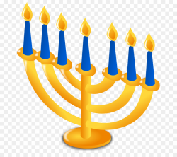 Hanukkah Menorah Christmas Judaism Clip art - Hanukkah Images png ...