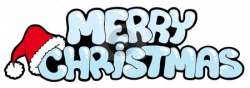 Christmas Clipart 2017| Merry Christmas 2017 Clipart| Christmas 2017