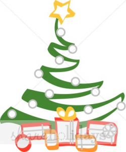 Clip Art Christmas Tree With Presents | Clipart Panda - Free Clipart ...