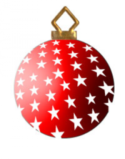 Christmas Clipart - Christmas Tree Ornaments