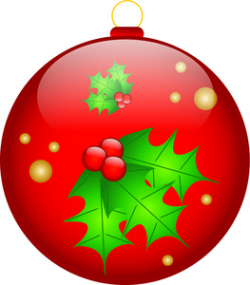 Free Free Ornament Clip Art Image 0515-1012-0219-3443 | Christmas ...