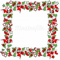 Christmas Picture Frame Clip Art | Clipart Panda - Free Clipart Images