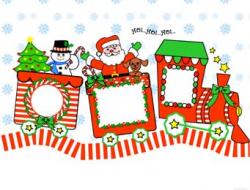 Free Printable Christmas Clipart – Fun for Christmas