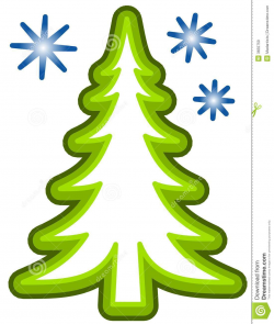 Simple Christmas Tree Clip Art | Clipart Panda - Free Clipart Images
