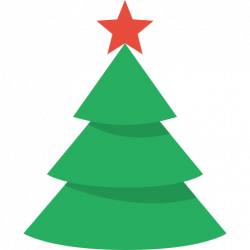 Christmas Tree Icons - PNG & Vector - Free Icons and PNG Backgrounds