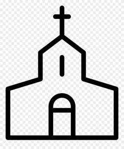 Mission Clipart Church Mission - Church Clipart Black And ...