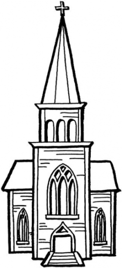 Free Church Clip Art Pictures - Clipartix