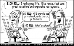 church cartoons on money cartoons stewardship cartoons magazine ...
