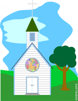 Animated church clip art dromggk top - Clipartix
