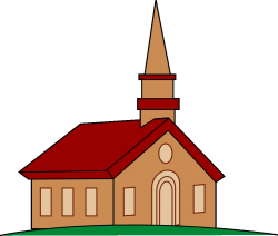 Awesome Clipart Church Design - Digital Clipart Collection