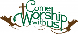 Each worship service is followed by a Fellowship Hour with the first ...