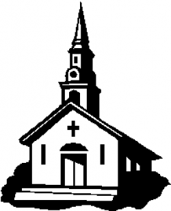 Cute Church Clipart Black And White Many Interesting Cliparts - Free ...