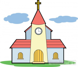 Cartoon Church Pictures | Free download best Cartoon Church Pictures ...
