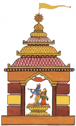 28+ Collection of Hindu Temple Clipart Images | High quality, free ...