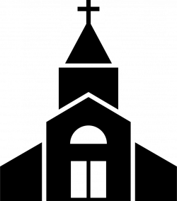 Church Svg Png Icon Free Download (#67202) - OnlineWebFonts.COM