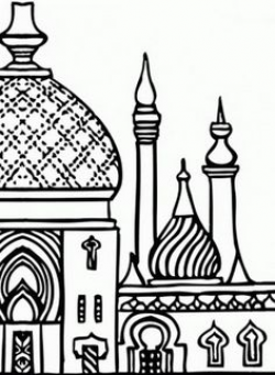 99 Creative Mosque Projects {Resource | Vector free download, Mosque ...
