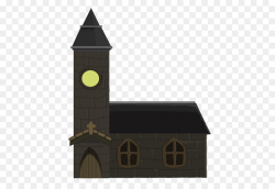 Middle Ages Medieval Church Clip art - Church png download - 586*618 ...
